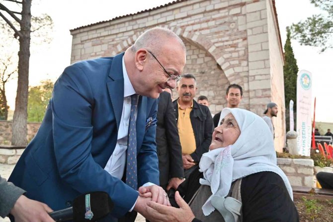 Başkan Ergün, 2022’nin En Başarılı Başkanları Arasında Yer Aldı