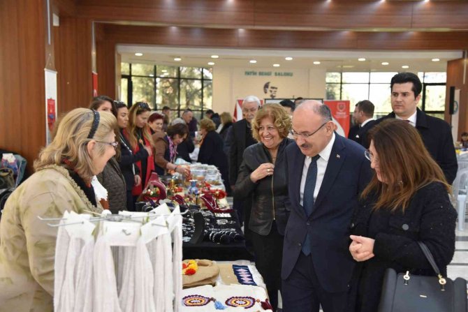 Kooperatif Ürünleri İçin İ̇nternet Satış Portalı Hazırlanacak