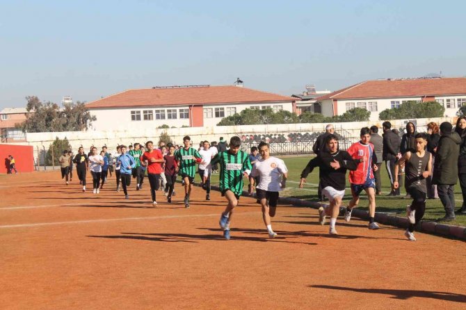 Büyük Atatürk Koşusu Turgutlu’da Yapıldı