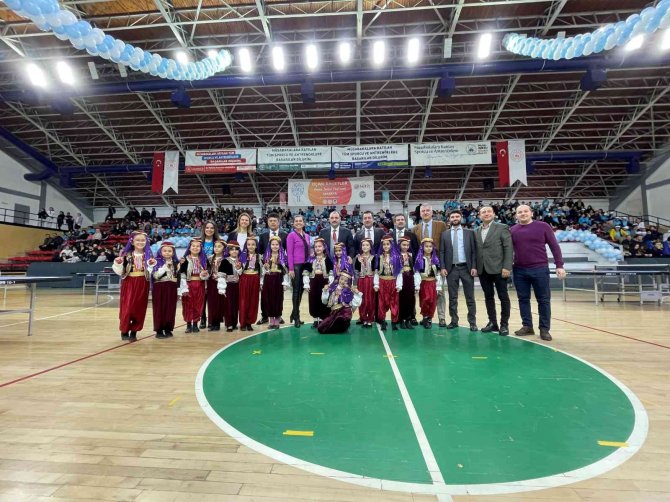 Geleceğin Milli Takım Sporcuları Bu Projeden Çıkacak