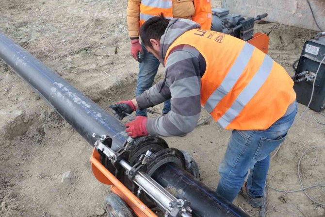 Selendi’deki 100 Milyonluk Yatırım Hızla İlerliyor