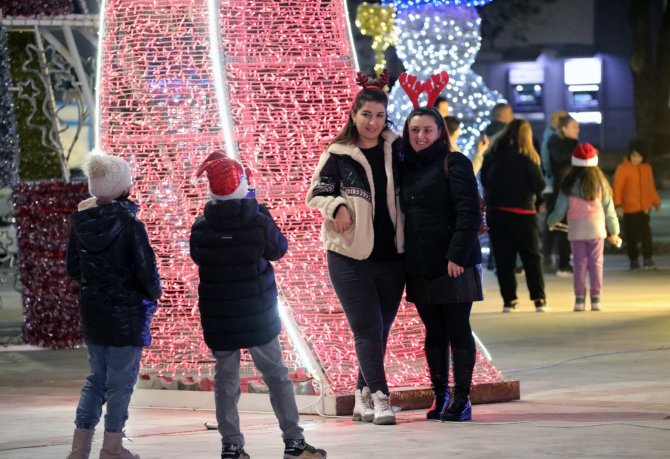 Menteşe Yeni Yıla Hazır