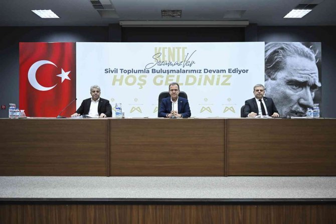 Seçer: "En Büyük Yatırım, Vatandaşların Yüzlerinde Gördüğüm Mutluluk"