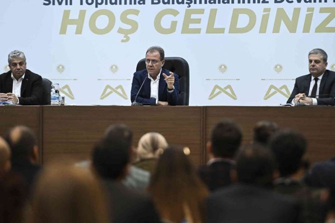 Seçer: "En Büyük Yatırım, Vatandaşların Yüzlerinde Gördüğüm Mutluluk"