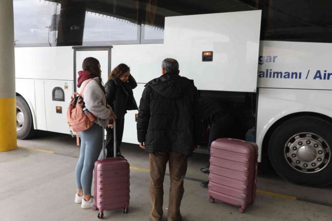 Muttaş 2022 Yılında 584 Bin Yolcu Taşıdı