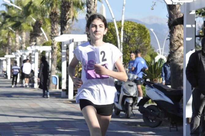 27 Aralık Büyük Atatürk Koşusu Fethiye’de De Gerçekleştirildi