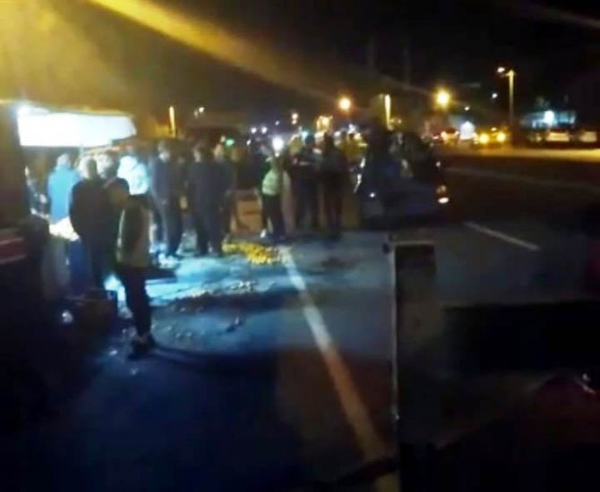 Köyceğiz’de Trafik Kazası: 1 Ölü