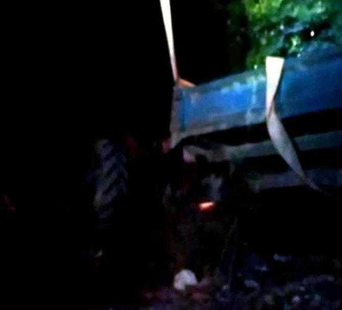Köyceğiz’de Trafik Kazası: 1 Ölü