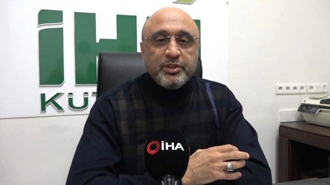 Kütahya’da Savaş Mağdurları İçin Yardım Kampanyası