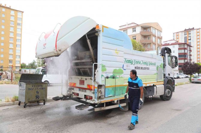 Pırıl, Pırıl Bir Niğde İçin Çalışıyorlar