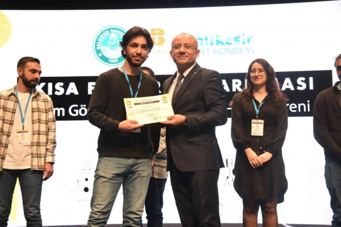 Öğrenciler, Kısa Filmleriyle Balıkesir’i Anlattılar