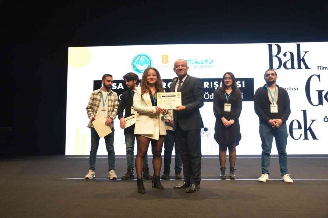 Öğrenciler, Kısa Filmleriyle Balıkesir’i Anlattılar