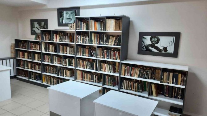 Okul Kütüphanelerindeki Kitap Sayısı 1 Milyona Ulaştı