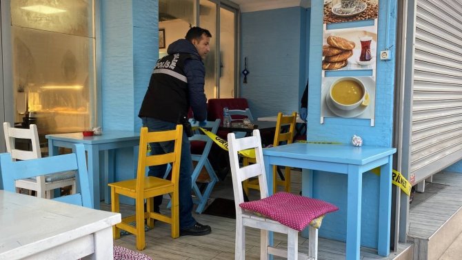 İ̇cra Memurunu Silahla Vuran Saldırgan Avukat Çıktı