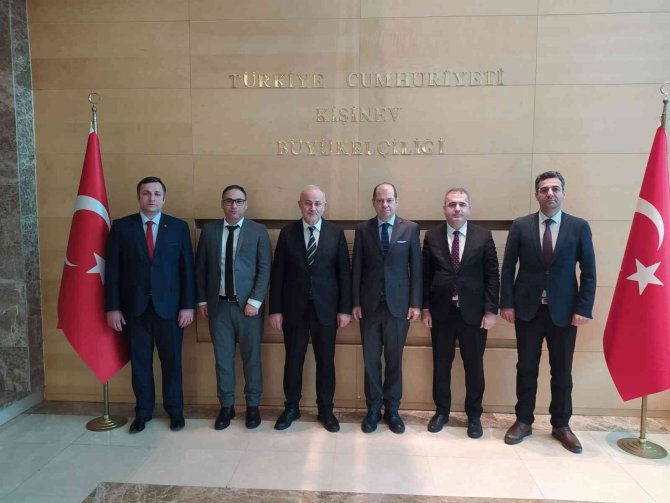 Omü’nün Nitelikli Yabancı Öğrenci Arayışı