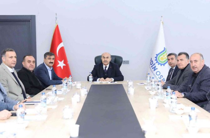 Mardin’de 11 Ayda Yaklaşık 1 Milyar Dolarlık İhracat Yapıldı