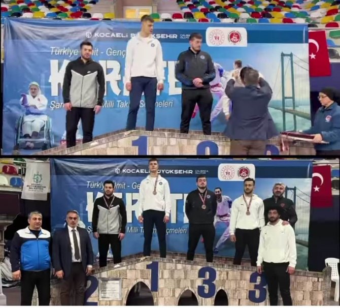 Milli Karatecinin Bıçaklanması İle İlgili 2 Şüpheli Gözaltına Alındı