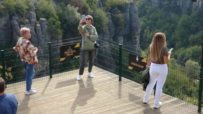 Pandemi Öncesi Uzakdoğu’nun Gözdesi Olan Safranbolu Abd Ve Avrupa’nın Tercihi Oldu