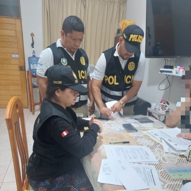 Peru’da Yolsuzluk Soruşturmasında 6 General Tutuklandı