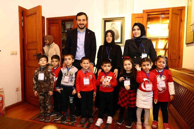 Mehmet Akif Ersoy, Taceddin Dergahı Müzesi’nde Anıldı