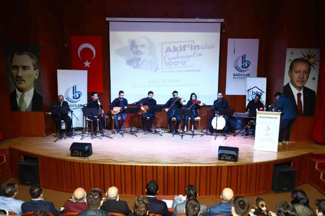 Mehmet Akif Ersoy, Taceddin Dergahı Müzesi’nde Anıldı