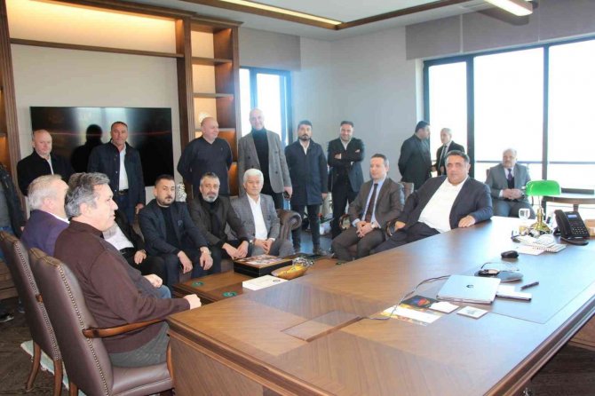 Ak Parti Milletvekili Kaya: