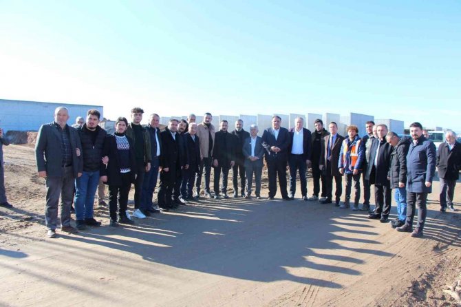 Ak Parti Milletvekili Kaya: