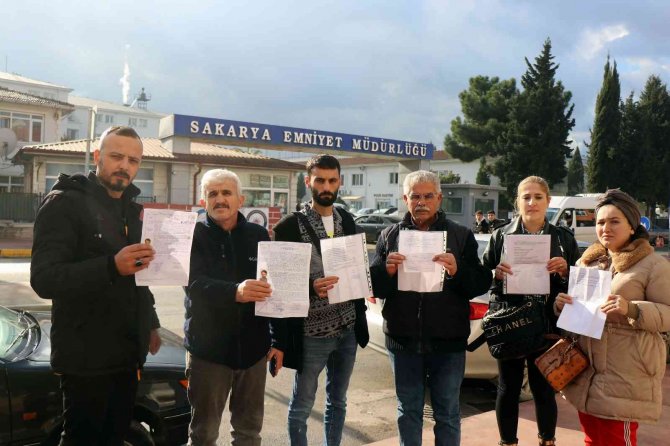 Farklı Şehirlerden Onlarca Kişiyi Milyonlarca Dolandırdı: İ̇çlerinde Şehit Çocuğu Da Var
