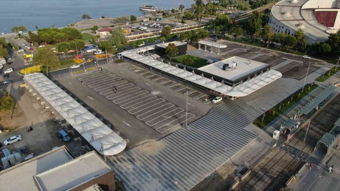 Samsun İ̇lçe Transfer Merkezi 29 Aralık’ta Açılacak