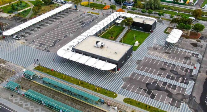 Samsun İ̇lçe Transfer Merkezi 29 Aralık’ta Açılacak