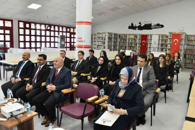 Samsun’da Kütüphanelere Üye Sayısı 117 Bin 517’ye Ulaştı