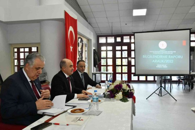 Samsun’da Kütüphanelere Üye Sayısı 117 Bin 517’ye Ulaştı