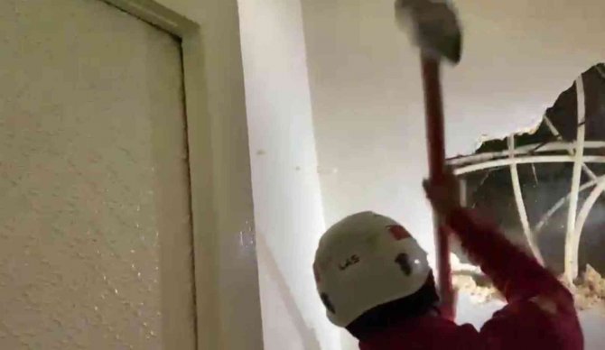 Bu Da Balyozlu Kurtarma Operasyonu