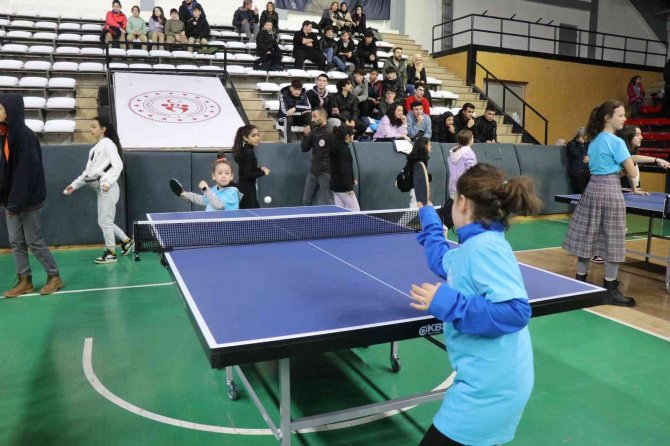 Geleceğin Milli Takım Sporcuları Bu Projeden Çıkacak