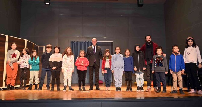 Başkan Pekyatırmacı, “Kültüre Ve Sanata Da En Güçlü Desteği Veriyoruz”