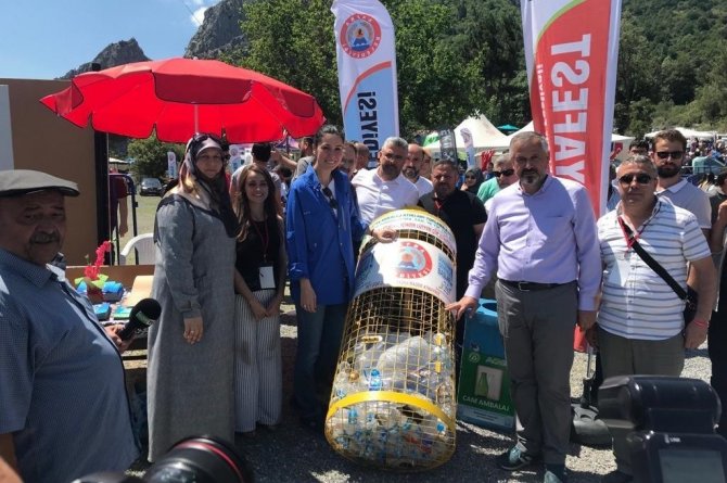 Bafra Belediyesi’nin Sıfır Atık Hassasiyeti