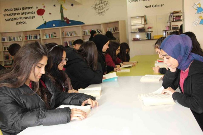 Şırnak, Kitaplaşmada Ülke Ortalamasını Geçti