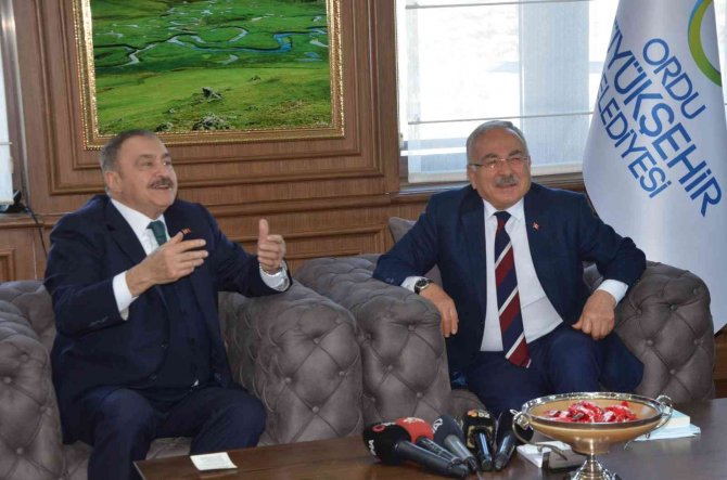 Eroğlu: “Savunma Sanayimizi Dışarıdan Alıyorduk, Şu Anda Yüzde 85’ini Biz Yapıyoruz”