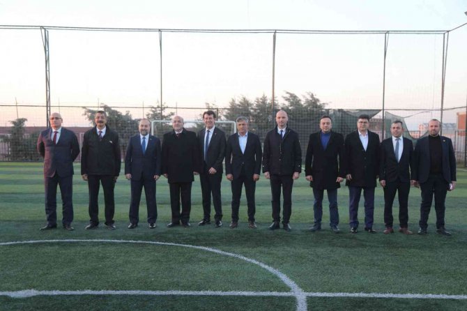 Sporun Heyecanı Bandırma’da Yaşanacak