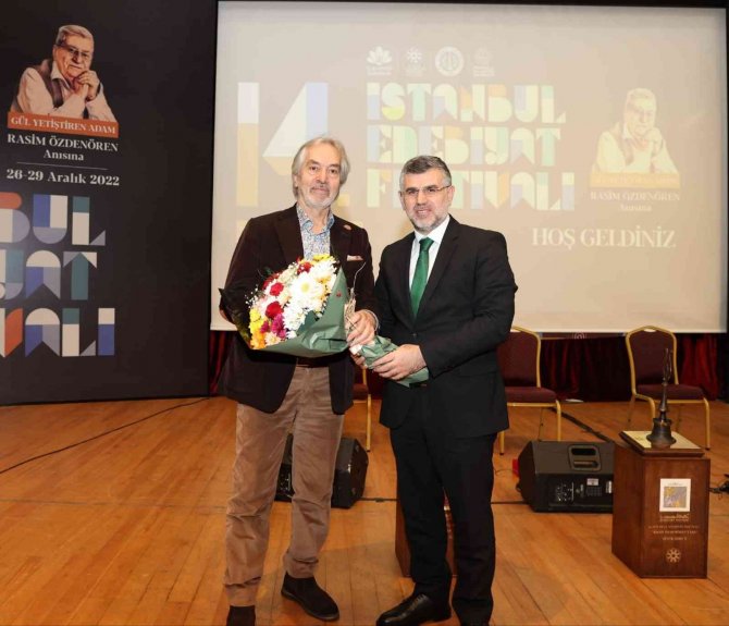 14’üncü İ̇stanbul Edebiyat Festivali Başladı