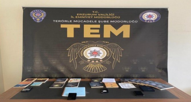Erzurum’da Fetö/deaş/el Kaide Terör Örgütlerine Yönelik Operasyon: 12 Gözaltı