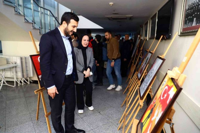 Mehmet Akif Ersoy, Taceddin Dergahı Müzesi’nde Anıldı