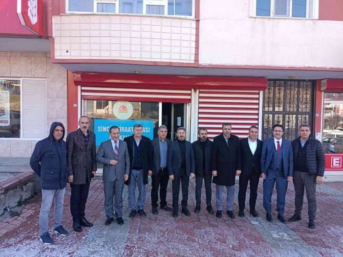 Sincik’te Ki Kamu Yatırımları İncelendi