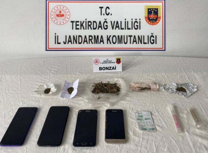 Tekirdağ’da Yılbaşı Öncesi Kaçak İçki Operasyonu