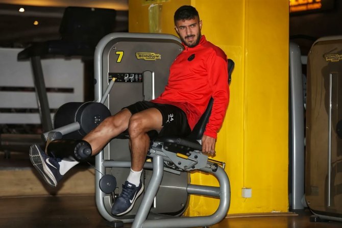 Afyonspor İkinci Devre Hazırlıklarına Başladı