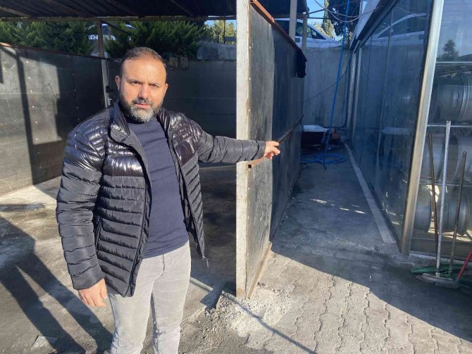Beylikdüzü’nde Aynı İş Yerine 4 Yılda 6’ncı Hırsızlık
