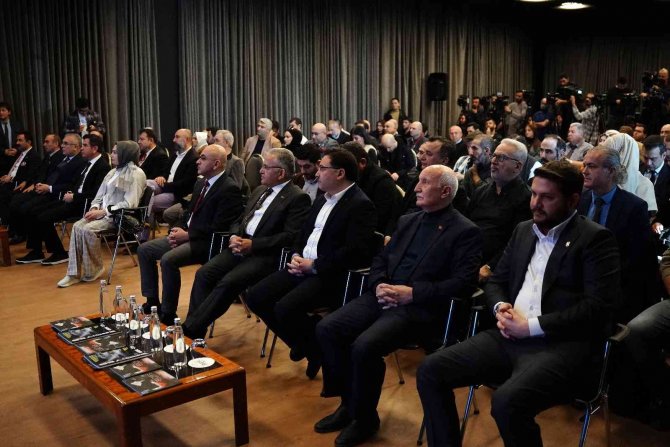 Fım Dünya Kar Motosikleti Şampiyonası Tanıtım Toplantısı Yapıldı