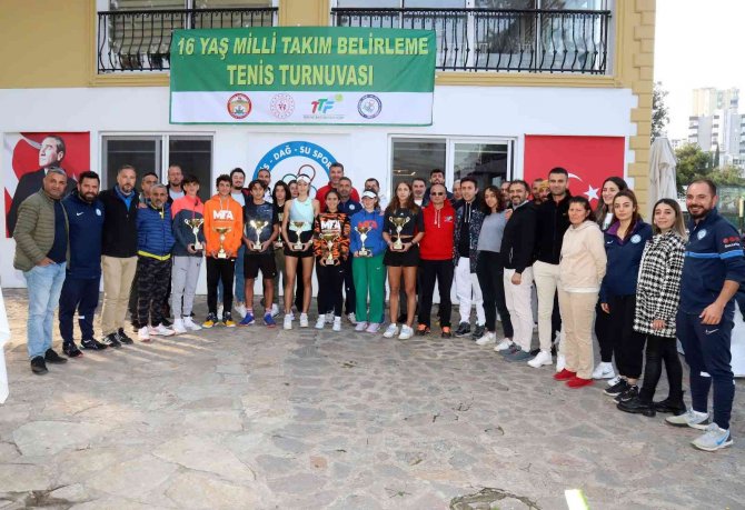 Atdsk’da Milli Takım Müsabakası