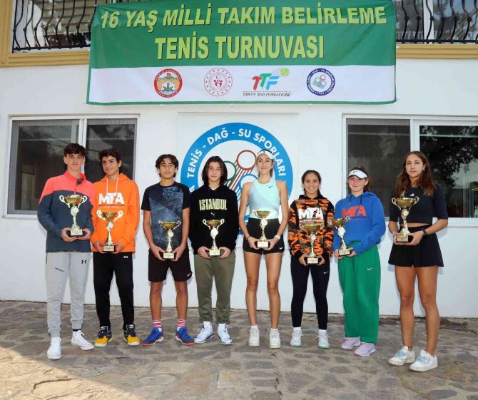 Atdsk’da Milli Takım Müsabakası