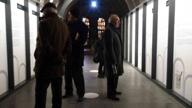 Kars’taki İnteraktif Müze Yoğun İlgi Görüyor